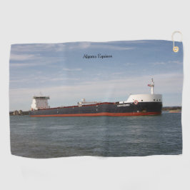 Algoma equinox golfhanddoek