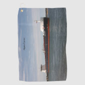 Algoma equinox golfhanddoek (Voorkant)