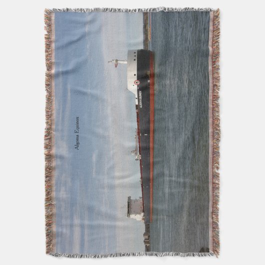 Algoma Equinox gootdeken Deken (Voorkant Verticaal)