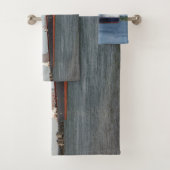 Algoma equinox handdoekset bad handdoek (Insitu)