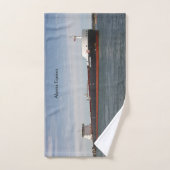 Algoma equinox handdoekset bad handdoek (Handdoek)