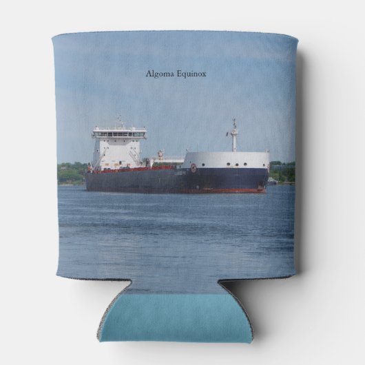 Algoma Equinox Koelbox Blikjeskoeler (Achterkant)