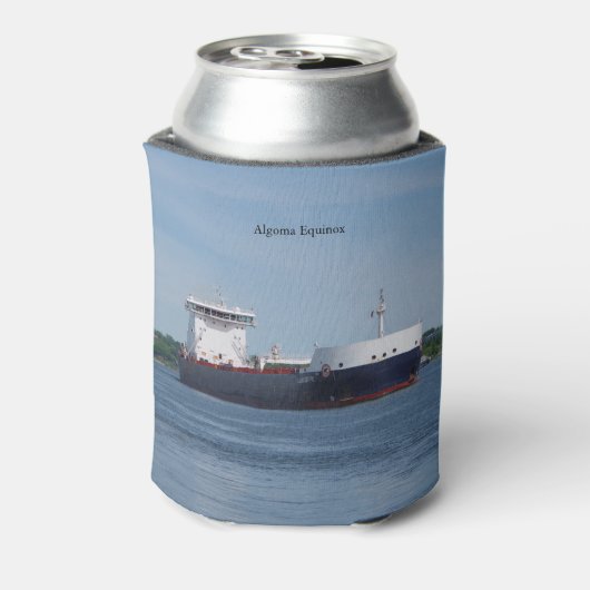 Algoma Equinox Koelbox Blikjeskoeler (Blikje Achterkant)