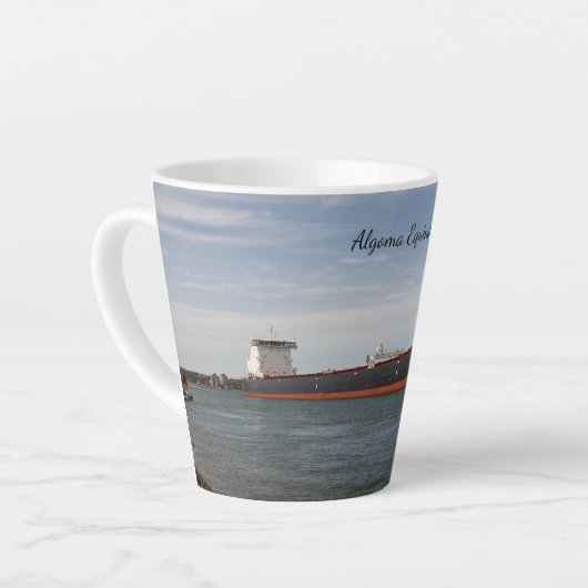 Algoma Equinox latente mok (Linkerhoek)