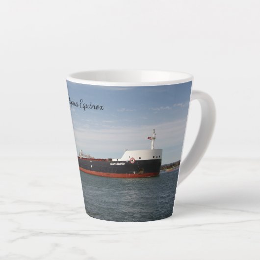 Algoma Equinox latente mok (Rechterhoek)