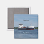 Algoma Equinox magnet (Voorkant / Achterkant)