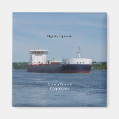 Algoma Equinox magnet (Voorkant)