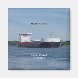 Algoma Equinox magnet