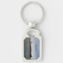 Algoma Equinox metaalsleutelketen Sleutelhanger