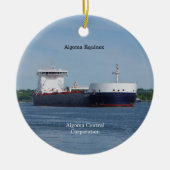 Algoma Equinox ornament (Voorkant)