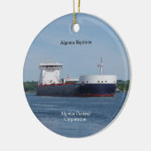 Algoma Equinox ornament (Links)