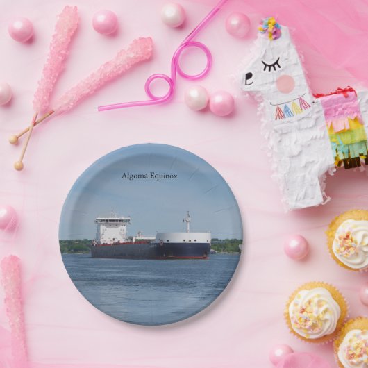 Algoma Equinox papieren bord (Feest)