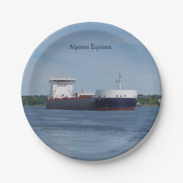 Algoma Equinox papieren bord