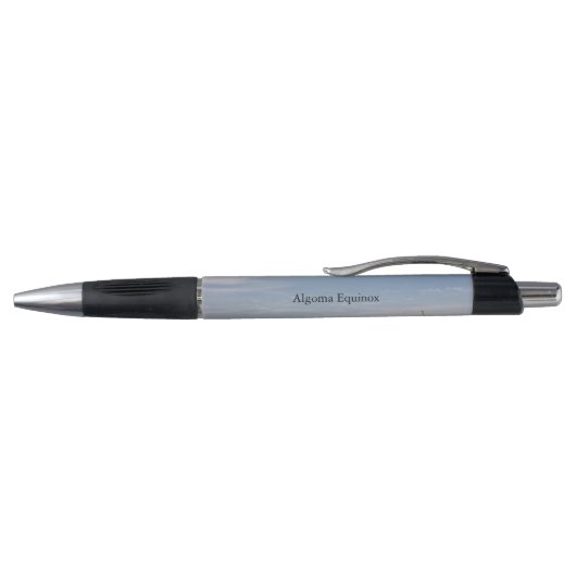 Algoma Equinox pen (Bovenkant)
