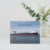 Algoma Equinox-postkaart Briefkaart (Staand voorkant)