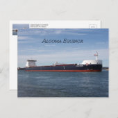 Algoma Equinox-postkaart Briefkaart (Voorkant / Achterkant)