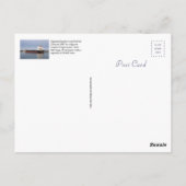 Algoma Equinox-postkaart Briefkaart (Achterkant)