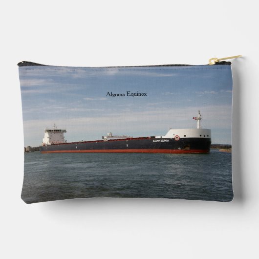 Algoma Equinox rits zak Etui (Achterkant)
