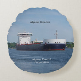 Algoma Equinox ronde kussen