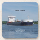 Algoma Equinox set van 6 harde plastic onderzetter (Voorkant)