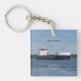 Algoma Equinox sleutelhanger