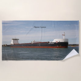 Algoma Equinox strandhanddoek Strandlaken