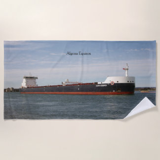 Algoma Equinox strandhanddoek Strandlaken