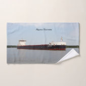 Algoma Harvester Bad Handdoek (Handdoek)