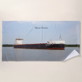 Algoma Harvester-badhanddoek Strandlaken