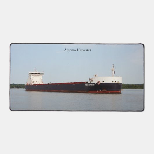 Algoma Harvester bureaumat (Voorkant)