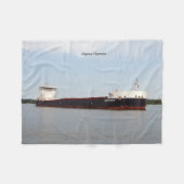 Algoma Harvester fleece deken (Voorkant (Horizontaal))