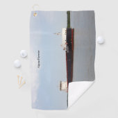 Algoma Harvester golfhanddoek (Insitu)