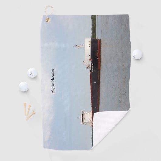 Algoma Harvester golfhanddoek (Insitu)