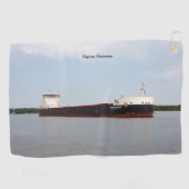 Algoma Harvester golfhanddoek (Horizontaal)