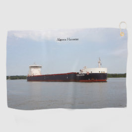 Algoma Harvester golfhanddoek