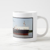 Algoma Harvester jumbo mok (Rechts)