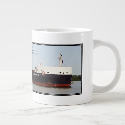 Algoma Harvester jumbo mok (Rechts)