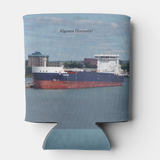Algoma Harvester koelbox Blikjeskoeler (Achterkant)
