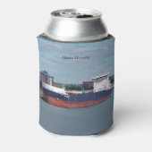 Algoma Harvester koelbox Blikjeskoeler (Blikje Achterkant)