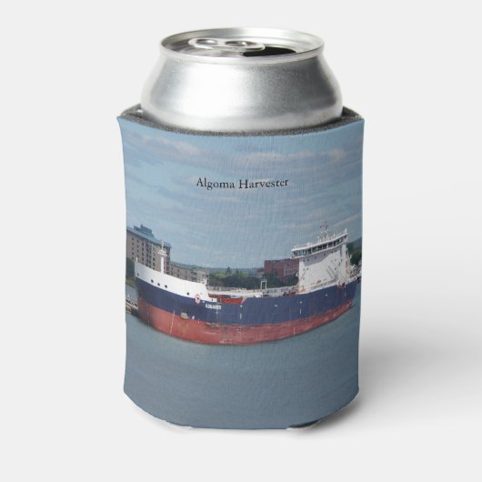 Algoma Harvester koelbox Blikjeskoeler (Blikje Achterkant)