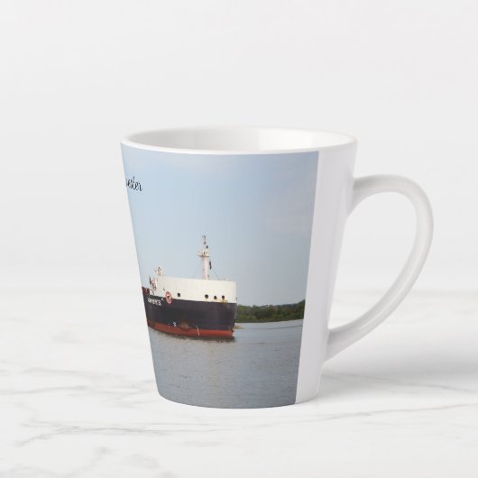 Algoma Harvester latte mok (Rechts)