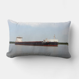 Algoma Harvester lumbar pillow Kussen