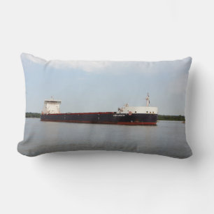 Algoma Harvester lumbar pillow Kussen