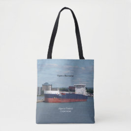 Algoma Harvester overal tote bag