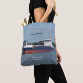 Algoma Harvester overal tote bag (Dichtbij)