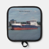 Algoma Harvester pothouder Pannenlap (Voorkant)