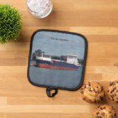 Algoma Harvester pothouder Pannenlap (Top down)