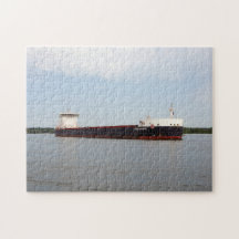 Algoma Harvester-puzzel
