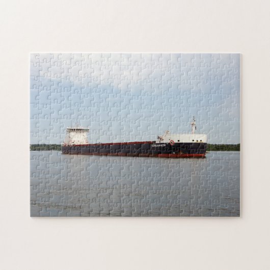 Algoma Harvester-puzzel Legpuzzel (Horizontaal)