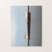 Algoma Harvester-puzzel Legpuzzel (Verticaal)